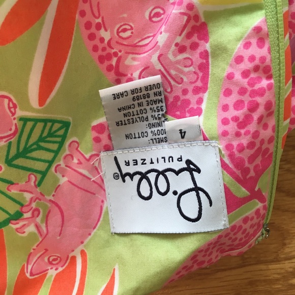Lily Pulitzer dress new with tags - Picture 5 of 7